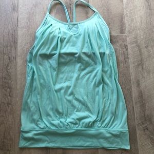 Lululemon tank mint green 6